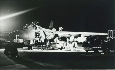 Avion F 111 FB 111