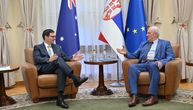 Balint sa ambasadorom Australije o jačanju saradnje u oblasit nauke i inovacija
