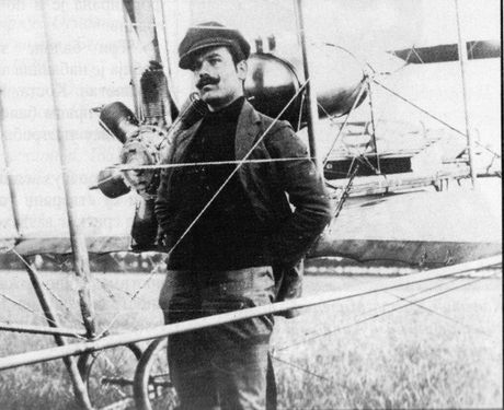 Mihajlo Petrović, Prvi Srpski Pilot, Srbija