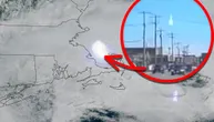 Eksplodirao meteor iznad Amerike: Raspao se na samo 64 km visine, NASA saopštila strahovitu razornu MOĆ