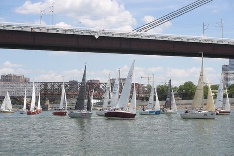 Održana Memorijalna 27. jedriličarska regata „Zoran Radosavljević“