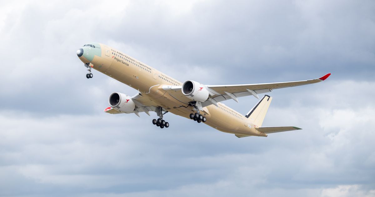 Airbus u prvom polugodištu isporučio 351 avion: Potvrdio prognozu od 870 isporuka za 2026. godinu