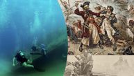 Dno mora krilo olupinu povezanu s najvećom pljačkom u istoriji pirata: Prva otkrića iz doba Piratske republike