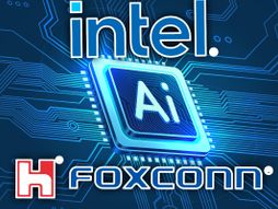 Fokskon, Intel, AI