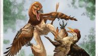 Imali su po 4 krila, a lovili su i ždrali ptice: Ovo je nova vrsta dinosaurusa