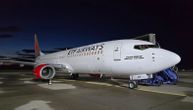 Hrvatska avio-kompanija širi flotu: Stigao četvrti Boeing 737-800 za ETF Airways