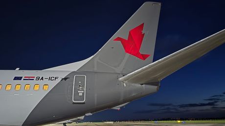 ETF Airways Boeing 737-800