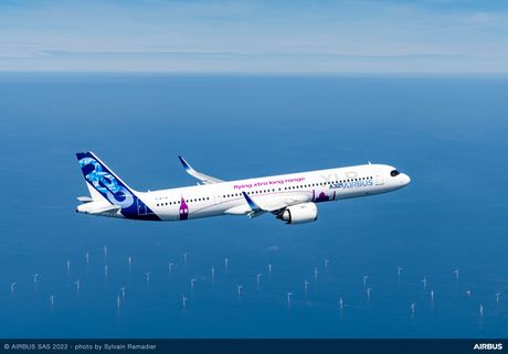 A-321-XLR