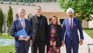 Čadež o početku nove ere saradnje Srbije i UK: Napredak se zasniva na tehnologiji i inovacijama