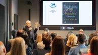 U Palati nauke predstavljena nova knjiga prof. Uga Bardija o granicama rasta stanovništva i održivosti