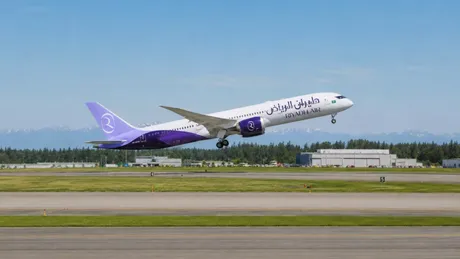 Riyadh Air B787-9