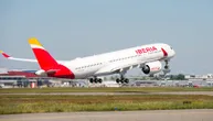 Airbus A350 kompanije Iberija oštećen tokom vodenog pozdrava na ceremoniji dočeka u Ekvadoru
