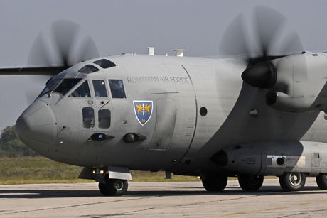 C-27J Spartan