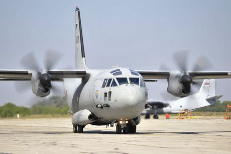 C-27J Spartan