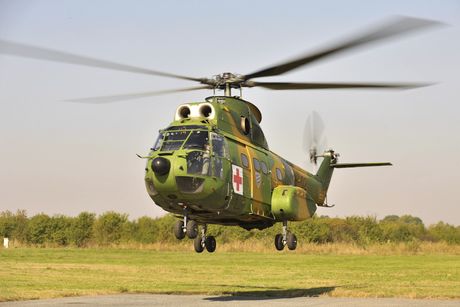 IAR330 Puma