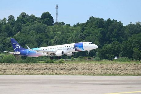 Otvaranje linije Tivat-Banjaluka Air Monetengro