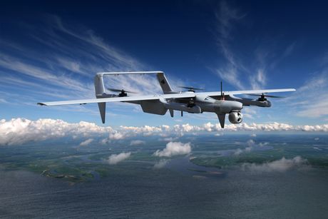 Aliaca VTOL