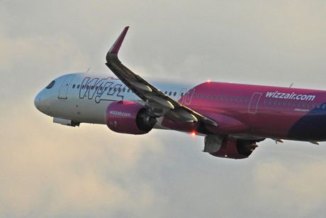Wizz Air Airbus A321neo