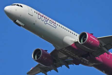 Wizz Air Airbus A321neo