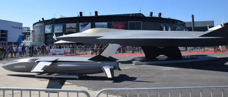 Future Combat Air System (FCAS)
