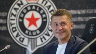 Saša Ilić predstavljen u Humskoj: Evo gde vidim Partizan za 2 godine! Ja sam ovde kao trener, a ne kao legenda