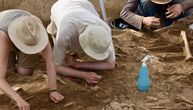Vrablje skrivalo misteriozni rov pun obezglavljenih skeleta: Masovno ubistvo ili složen pogrebni ritual?