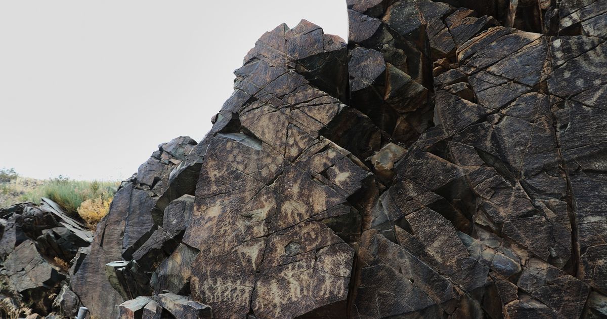 Više od 1.200 petroglifa otkriveno u klisuri: Neki su nastal