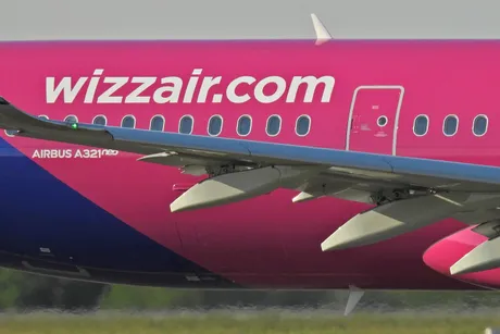 Wizz Air Airbus A321neo