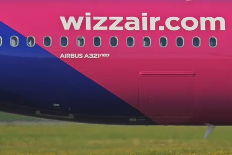 Wizz Air Airbus A321neo