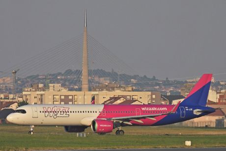Wizz Air Airbus A321neo