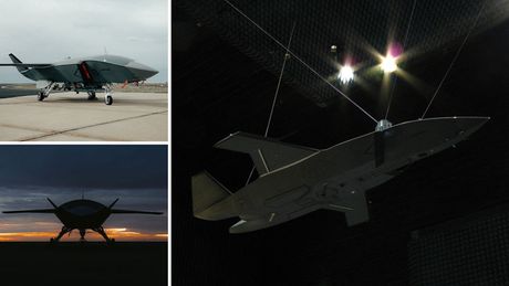 MQ-28 Ghost Bat