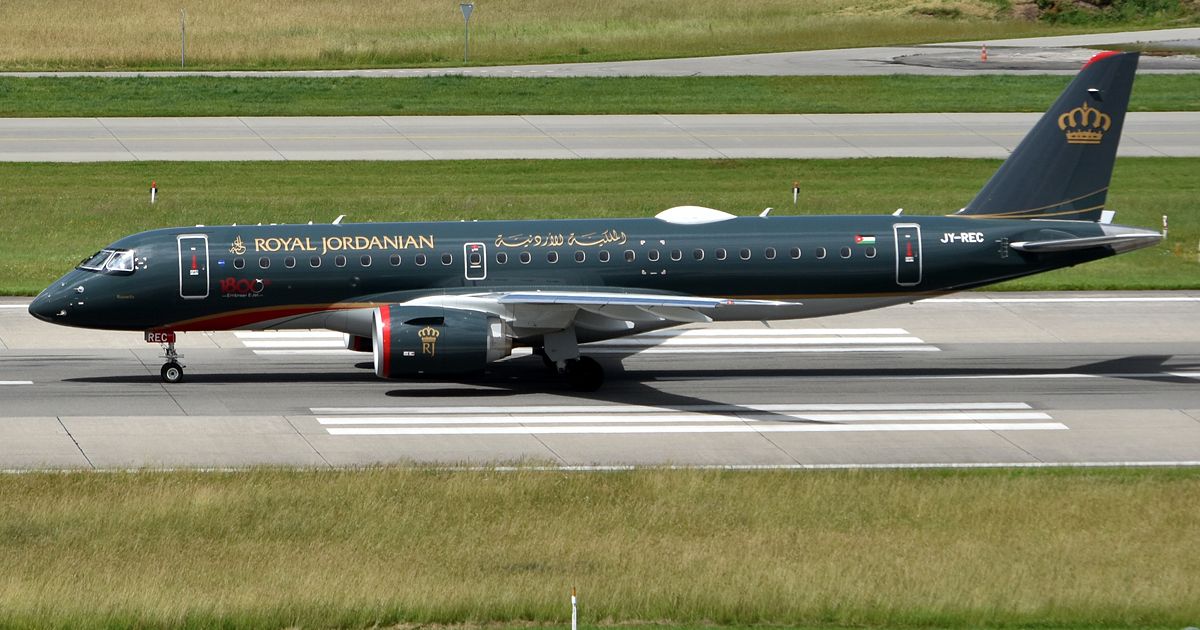 Royal Jordanian ponovo odložio Beograd: Letovi pomereni za a