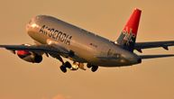 Vulkanska prašina zatvorila aerodrom Katanija, Er Srbija pomerila letove iz Beograda