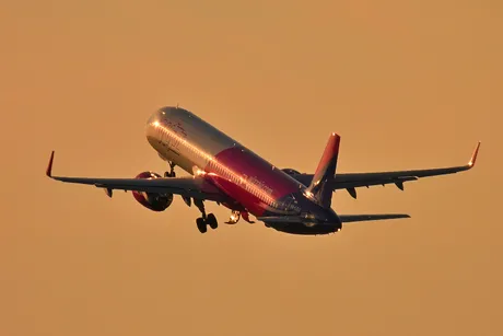 Wizz Air Airbus A321neo
