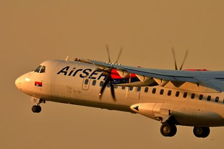 Air Serbia ATR 72
