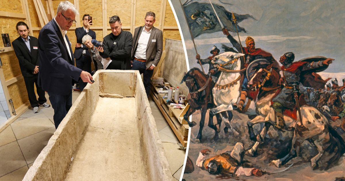 Археологи изучили гробницу императора, изменившего историю Европы: одна загадка до сих пор не решена