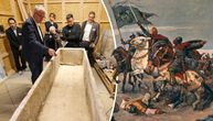Arheolozi ispitali grobnicu cara koji je promenio istoriju Evrope: Jedna misterija i dalje nije rešena