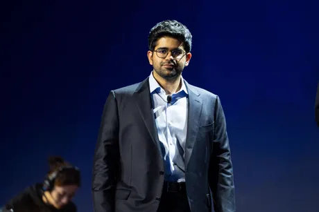 Izvršni direktor Perplexityj, Aravind Srinivas