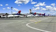 Aerodrom Nikola Tesla dobio pet novih parking pozicija za avione pred letnji špic