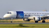 Air Montenegro otkupio Embraer E195 4O-AOE: Treći avion prešao u vlasništvo kompanije