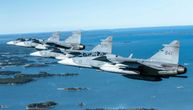 Švedski Gripeni dva puta poletali zbog ruskih Su-24 i Su-34 iznad Baltičkog mora