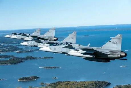 JAS 39 Gripen