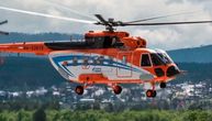 Rusija uvela u službu prvi namenski helikopter za naftne platforme: Tri Mi-171A3 predata Gaspromu.