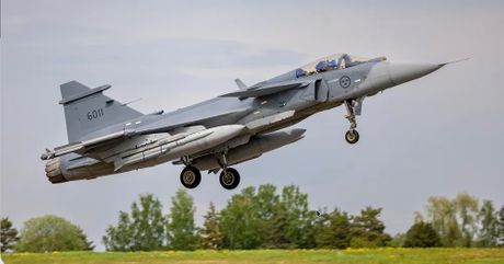 JAS 39 Gripen