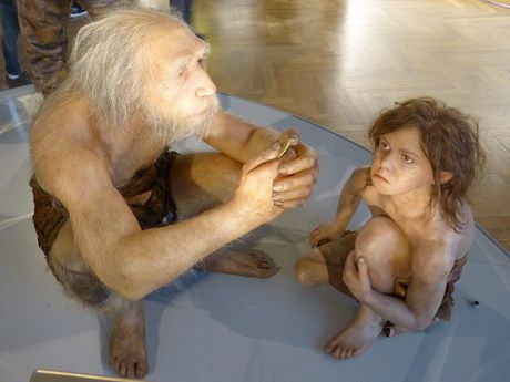 neandertalci, Đavolja kula