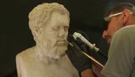 Dve mermerne statue stare 1.700 godina pronađene u antičkoj vinariji: Na jednoj zapisano čuveno ime - Likurg