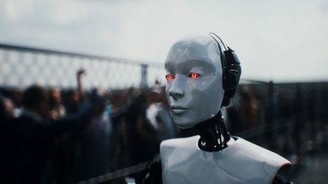 Robot, veštačka inteligencija, emocije