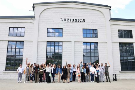 Ložionica Creative Engine
