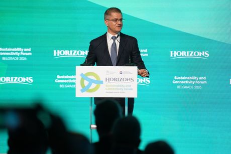 PKS Privredna komora srbije Horizons Forum