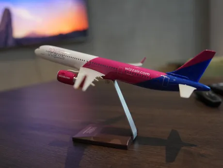 Aviokompanija Viz Er Wizz Air